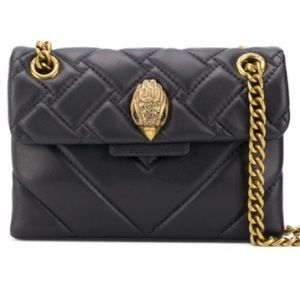KURT GEIGER small
QUILTED SHOULDER BAG